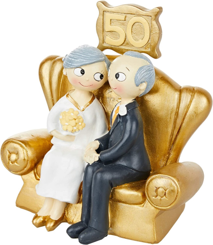 50 Anni di Matrimonio nel 2022