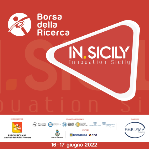 In. Sicily" Innovazione, Start Up ed Investitori