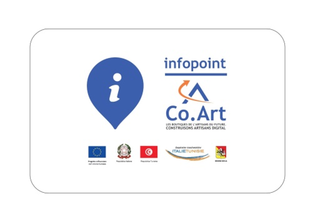 Infopoint CO.ART