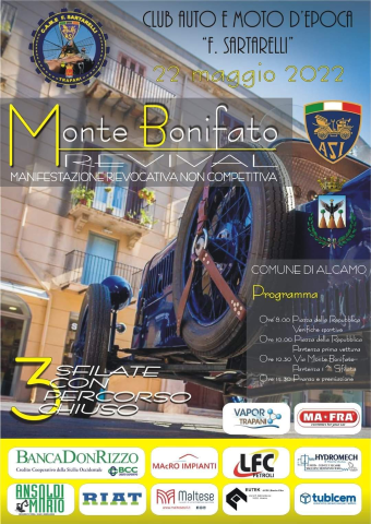 Revival Monte Bonifato
