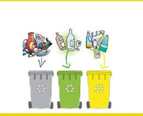 Lunedì 15 agosto, la raccolta dei rifiuti sarà regolare 