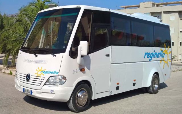 Servizio Bus Navetta per Alcamo Marina
