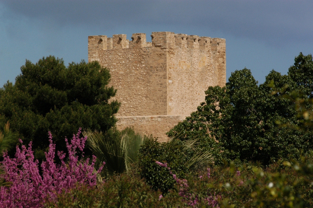 Castello dei Conti di Modica 
