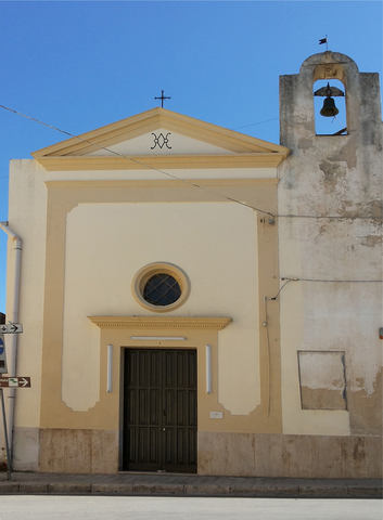 Chiesa di S. Maria della Catena