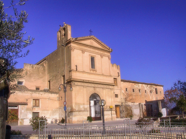 Chiesa S. Anna o (detta anche chiesa di Sant'Anna Cappuccini)