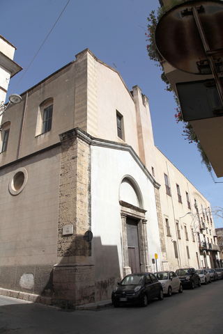 Ex Chiesa Parrocchiale di S. Maria del Rosario