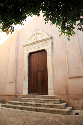 Ex Chiesa Santa Maria Del Soccorso