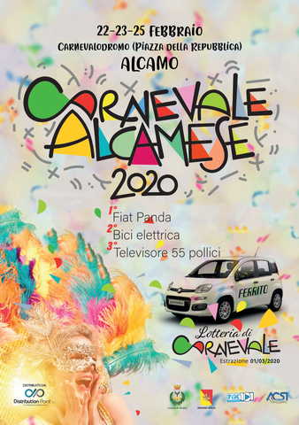 CARNEVALE   ALCAMESE 2020