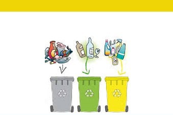 Nuove modalità raccolta rifiuti - calendario giugno - luglio