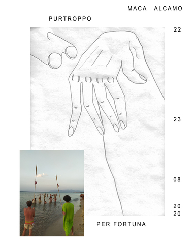 Mostra Arte Contemporanea “PURTROPPO E PER FORTUNA”