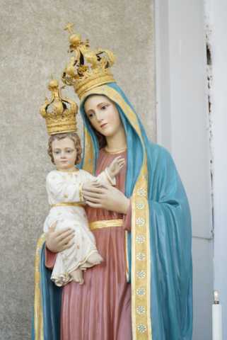 Festeggiamenti Madonna dell'Alto
