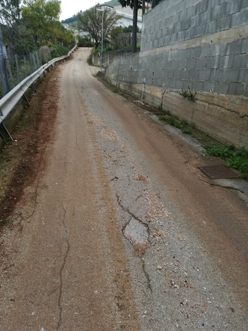 Pulizia strade rurali collaborazione Comune ed ESA