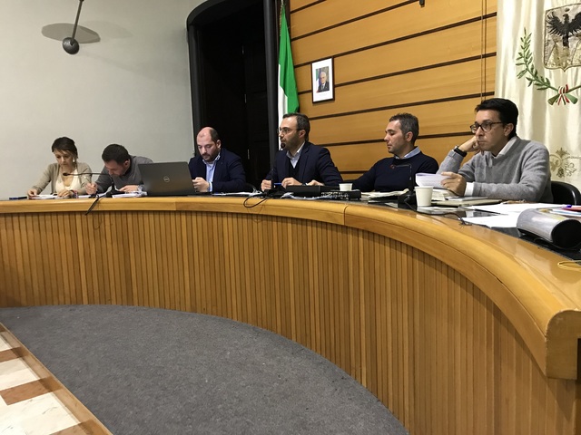 Al via il DUP 2019-2021
