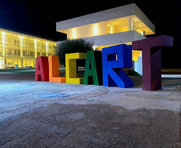 Alcart Festival, Legalità  Musica e Cultura