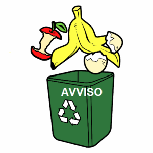 Alcamo - Domani non ci sarà la raccolta dell'organico