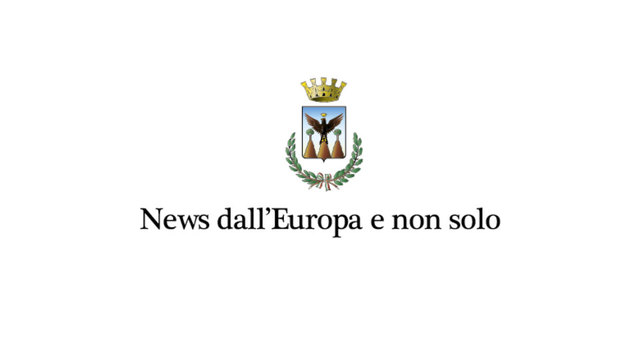 News mensili "Dall'Europa e non solo...". Aprile 2019