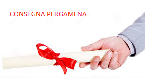 Consegna pergamena alla giovane alcamese Marianna Taormina